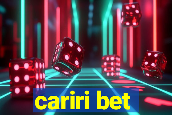 cariri bet